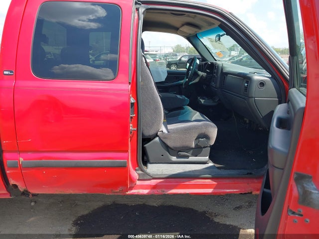 Aukcja sprzedaży 2000 Gmc Sierra 1500 Sl, vin: 1GTEK19V7YZ290541, numer aukcji: 45639748