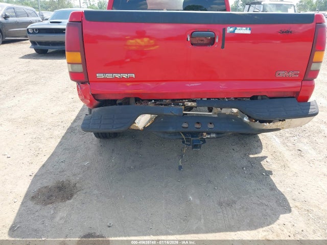 Aukcja sprzedaży 2000 Gmc Sierra 1500 Sl, vin: 1GTEK19V7YZ290541, numer aukcji: 45639748