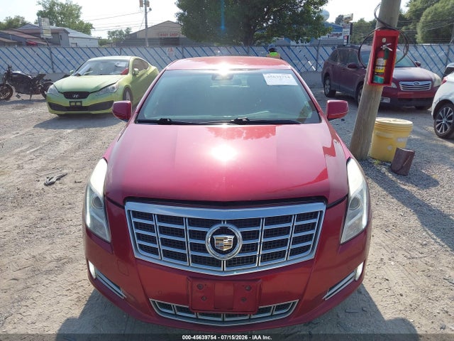 Продаж на аукціоні авто 2014 Cadillac Xts Luxury, vin: 2G61M5S34E9277523, номер лоту: 45639754