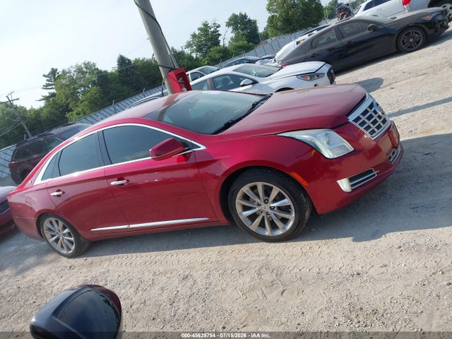 Продаж на аукціоні авто 2014 Cadillac Xts Luxury, vin: 2G61M5S34E9277523, номер лоту: 45639754