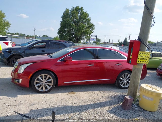 Продаж на аукціоні авто 2014 Cadillac Xts Luxury, vin: 2G61M5S34E9277523, номер лоту: 45639754