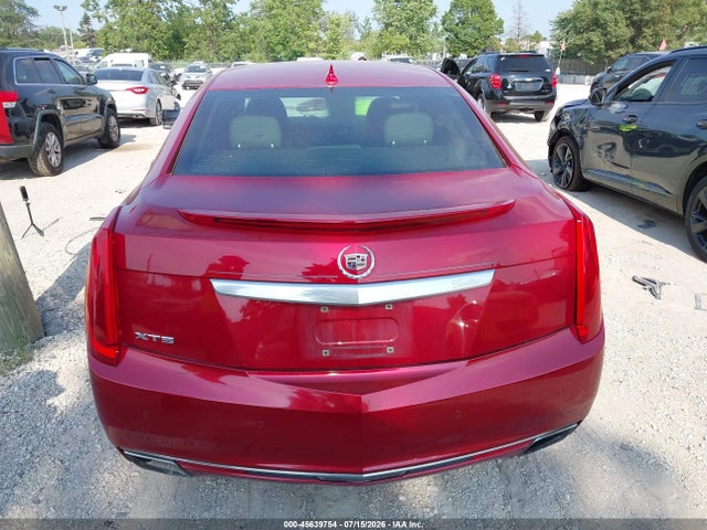 Продаж на аукціоні авто 2014 Cadillac Xts Luxury, vin: 2G61M5S34E9277523, номер лоту: 45639754