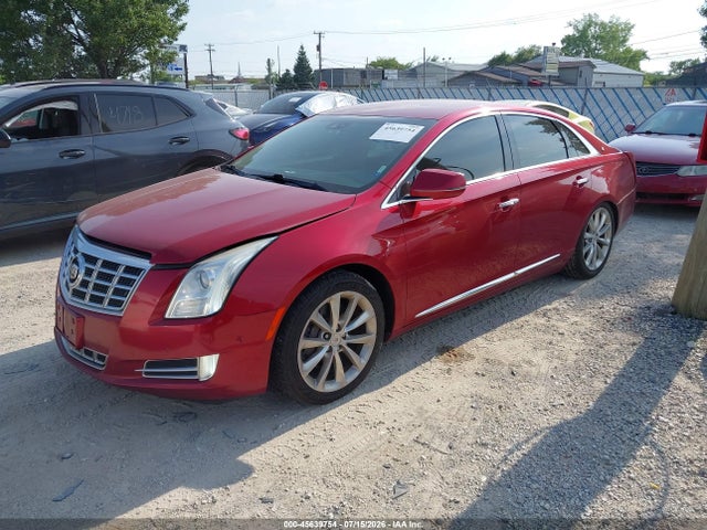Продаж на аукціоні авто 2014 Cadillac Xts Luxury, vin: 2G61M5S34E9277523, номер лоту: 45639754