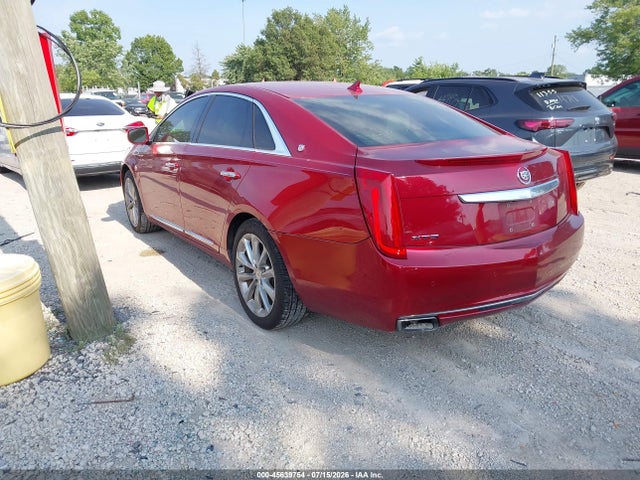 Продаж на аукціоні авто 2014 Cadillac Xts Luxury, vin: 2G61M5S34E9277523, номер лоту: 45639754