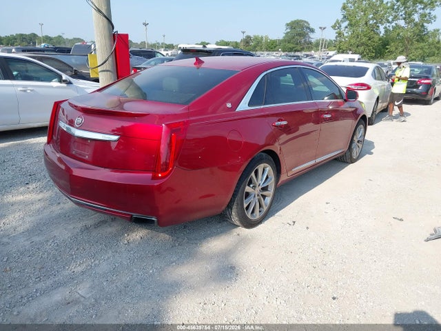 Продаж на аукціоні авто 2014 Cadillac Xts Luxury, vin: 2G61M5S34E9277523, номер лоту: 45639754