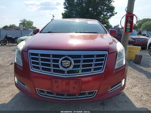 Продаж на аукціоні авто 2014 Cadillac Xts Luxury, vin: 2G61M5S34E9277523, номер лоту: 45639754
