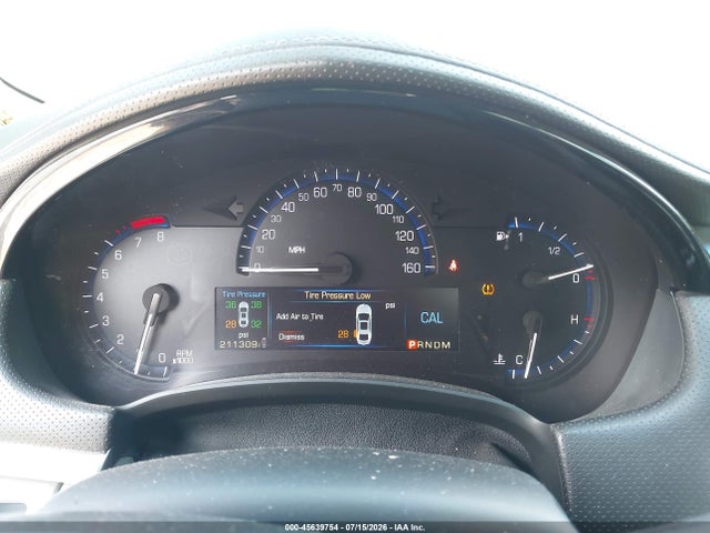Продаж на аукціоні авто 2014 Cadillac Xts Luxury, vin: 2G61M5S34E9277523, номер лоту: 45639754