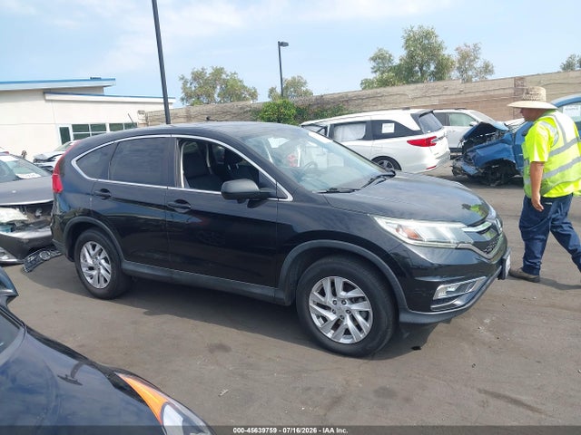 3CZRM3H50FG709992 Honda CR-V EX