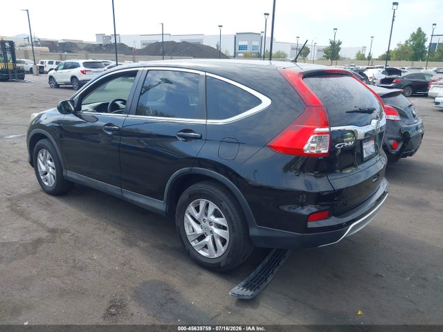 Honda CR-V EX 2015 3CZRM3H50FG709992 Image 3
