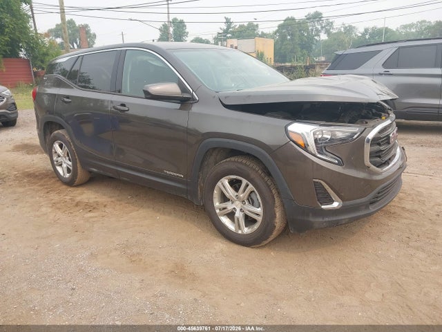 Продажа на аукционе авто 2019 Gmc Terrain Sle, vin: 3GKALTEV3KL189741, номер лота: 45639761