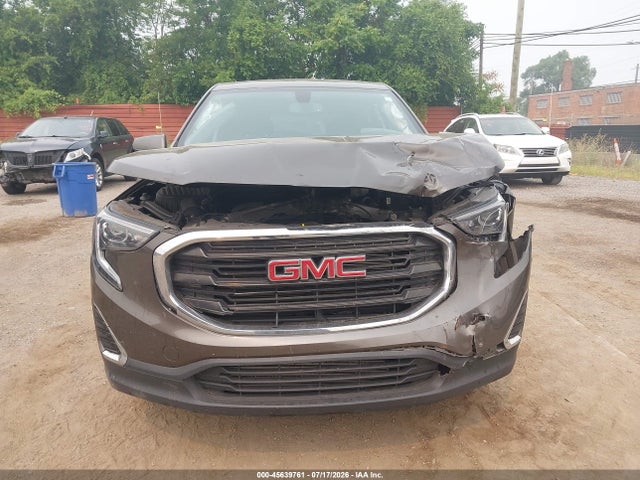2019 Gmc Terrain Sle მანქანა იყიდება აუქციონზე, vin: 3GKALTEV3KL189741, აუქციონის ნომერი: 45639761
