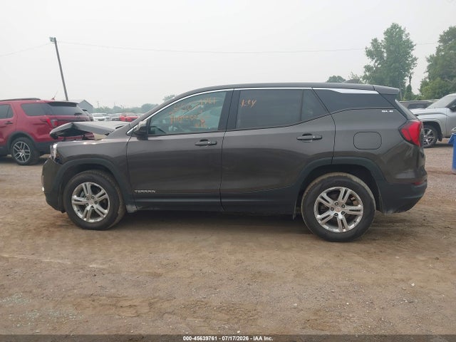 2019 Gmc Terrain Sle მანქანა იყიდება აუქციონზე, vin: 3GKALTEV3KL189741, აუქციონის ნომერი: 45639761