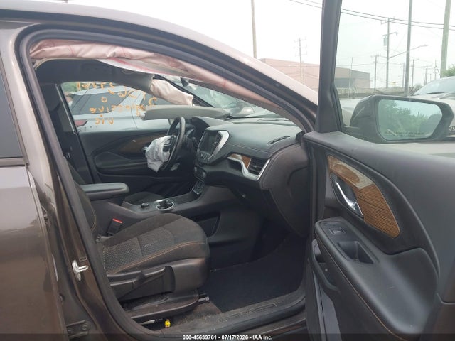 2019 Gmc Terrain Sle მანქანა იყიდება აუქციონზე, vin: 3GKALTEV3KL189741, აუქციონის ნომერი: 45639761