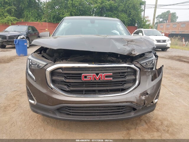 2019 Gmc Terrain Sle მანქანა იყიდება აუქციონზე, vin: 3GKALTEV3KL189741, აუქციონის ნომერი: 45639761