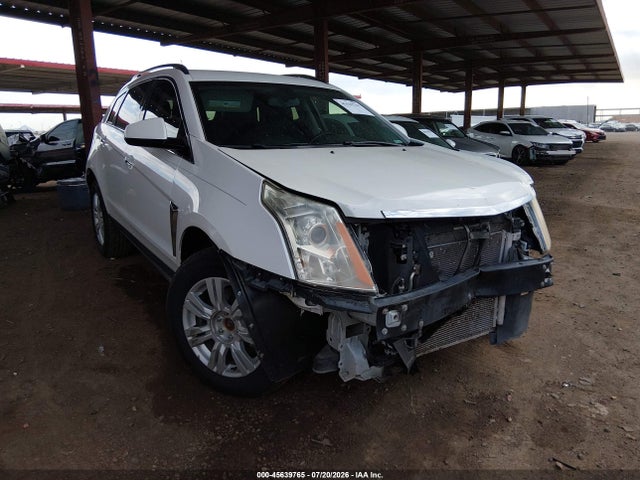 Cadillac Srx Standard 2015 3GYFNAE39FS637274 main image