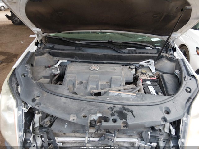 Cadillac Srx Standard 2015 3GYFNAE39FS637274 Image 10