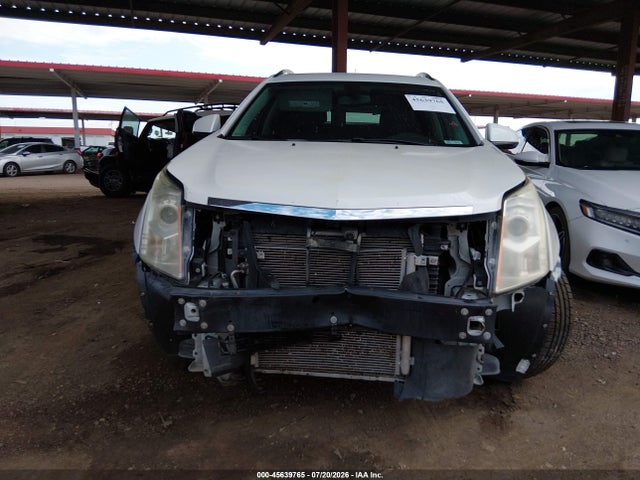 Cadillac Srx Standard 2015 3GYFNAE39FS637274 Image 12