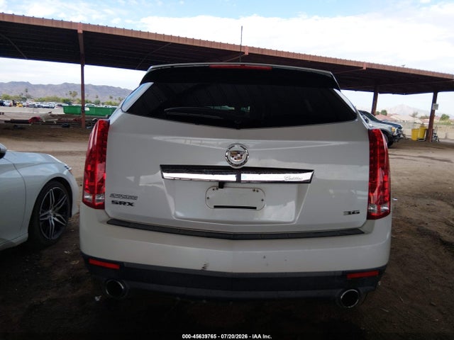 Cadillac Srx Standard 2015 3GYFNAE39FS637274 Image 16
