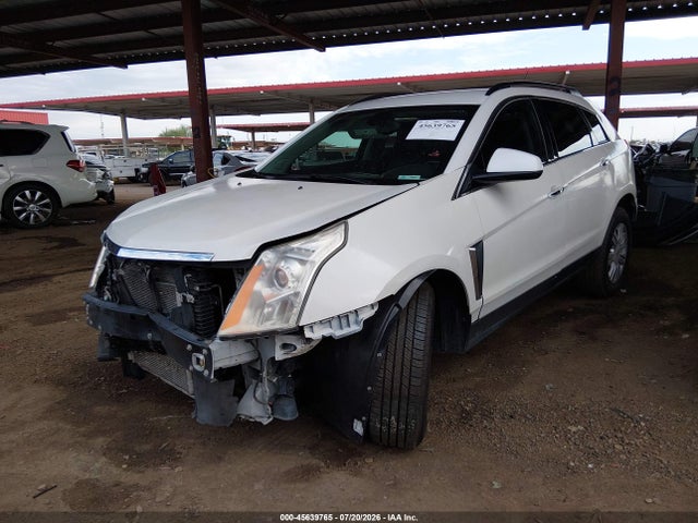 Cadillac Srx Standard 2015 3GYFNAE39FS637274 Image 2