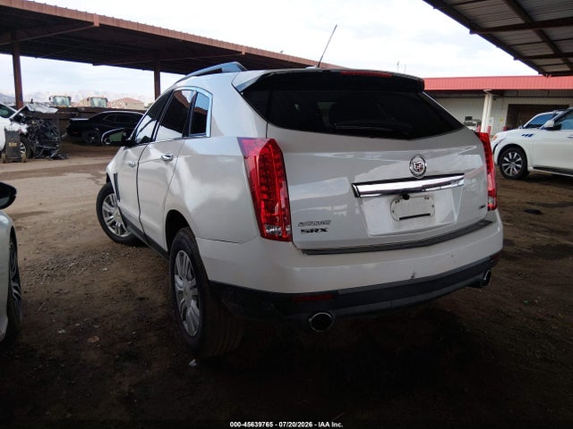 Cadillac Srx Standard 2015 3GYFNAE39FS637274 Image 3