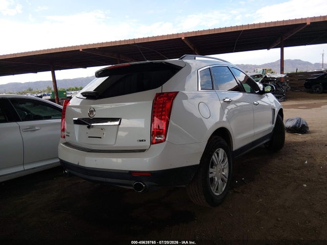 Cadillac Srx Standard 2015 3GYFNAE39FS637274 Image 4