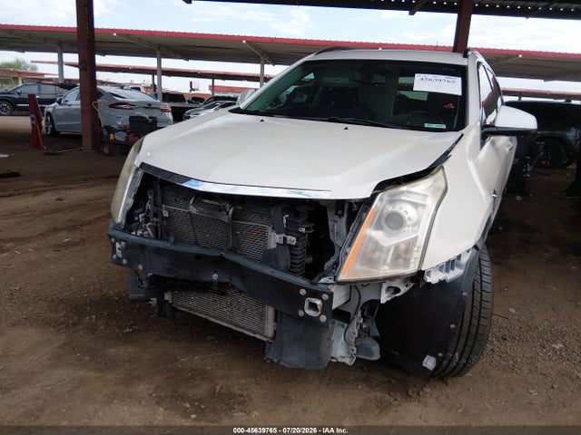 Cadillac Srx Standard 2015 3GYFNAE39FS637274 Image 6