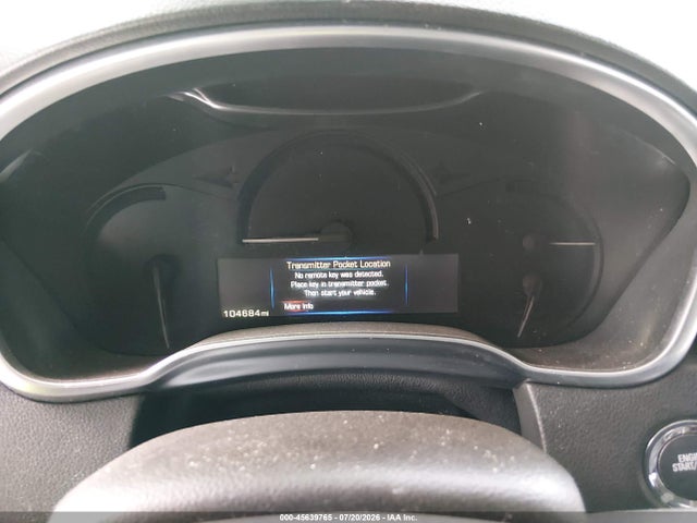 Cadillac Srx Standard 2015 3GYFNAE39FS637274 Image 7