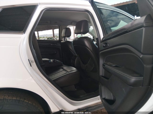 Cadillac Srx Standard 2015 3GYFNAE39FS637274 Image 8