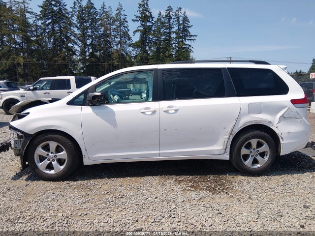 5TDKK3DC0ES414487 Toyota Sienna Le V6 8 Passenger