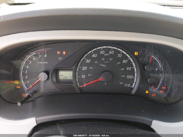 5TDKK3DC0ES414487 Toyota Sienna Le V6 8 Passenger