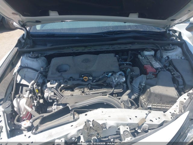 2024 Toyota Camry Le მანქანა იყიდება აუქციონზე, vin: 4T1C11AK1RU256150, აუქციონის ნომერი: 45639775