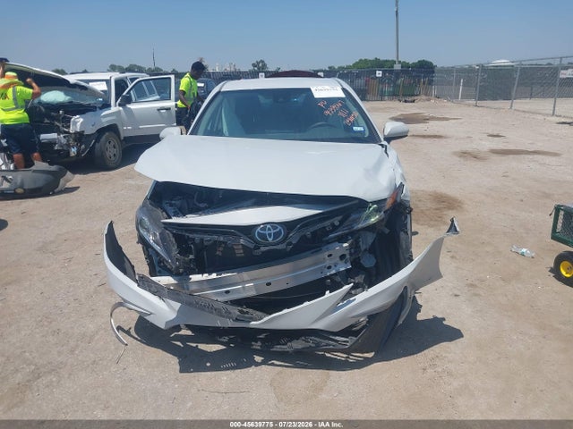 2024 Toyota Camry Le მანქანა იყიდება აუქციონზე, vin: 4T1C11AK1RU256150, აუქციონის ნომერი: 45639775