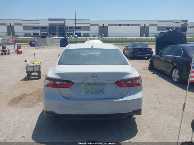 2024 Toyota Camry Le მანქანა იყიდება აუქციონზე, vin: 4T1C11AK1RU256150, აუქციონის ნომერი: 45639775