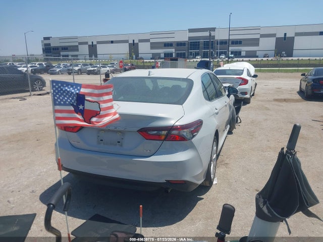 2024 Toyota Camry Le მანქანა იყიდება აუქციონზე, vin: 4T1C11AK1RU256150, აუქციონის ნომერი: 45639775
