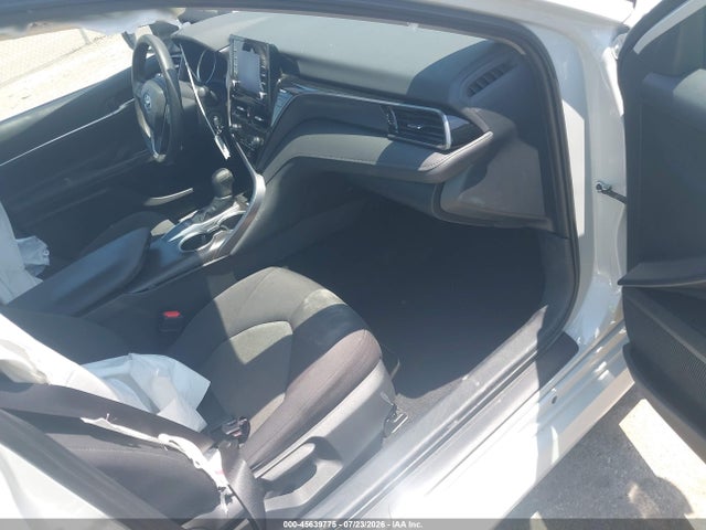 2024 Toyota Camry Le მანქანა იყიდება აუქციონზე, vin: 4T1C11AK1RU256150, აუქციონის ნომერი: 45639775