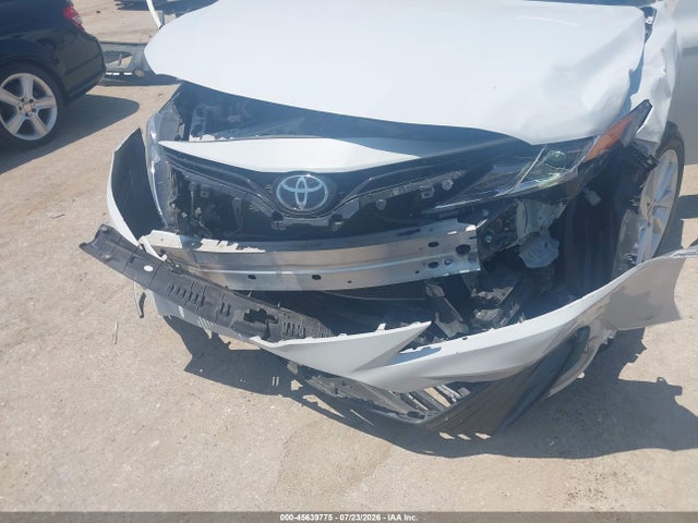 2024 Toyota Camry Le მანქანა იყიდება აუქციონზე, vin: 4T1C11AK1RU256150, აუქციონის ნომერი: 45639775