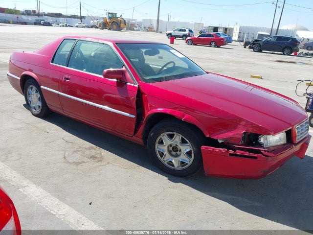 Продаж на аукціоні авто 2002 Cadillac Eldorado Esc, vin: 1G6EL12Y92B102882, номер лоту: 45639776