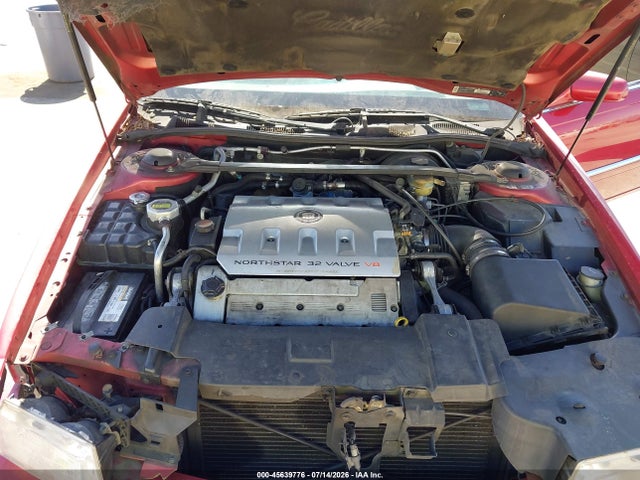 Продажа на аукционе авто 2002 Cadillac Eldorado Esc, vin: 1G6EL12Y92B102882, номер лота: 45639776