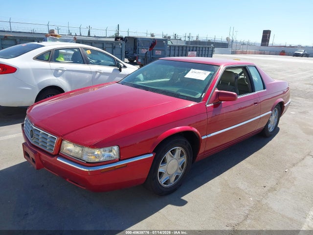 Продажа на аукционе авто 2002 Cadillac Eldorado Esc, vin: 1G6EL12Y92B102882, номер лота: 45639776