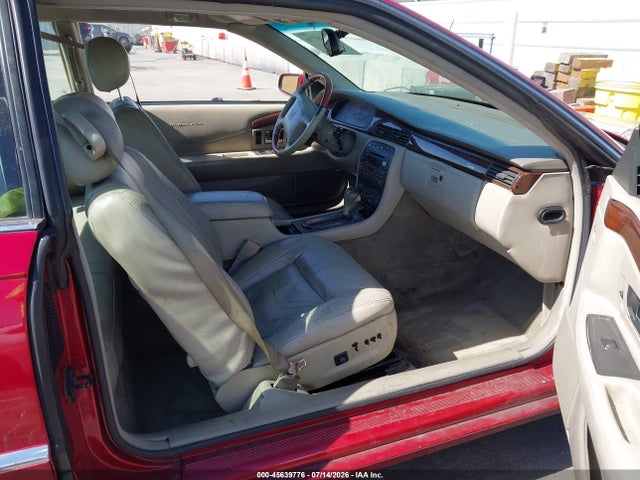 Продажа на аукционе авто 2002 Cadillac Eldorado Esc, vin: 1G6EL12Y92B102882, номер лота: 45639776