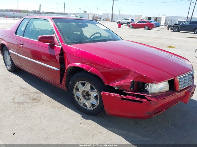 Продажа на аукционе авто 2002 Cadillac Eldorado Esc, vin: 1G6EL12Y92B102882, номер лота: 45639776