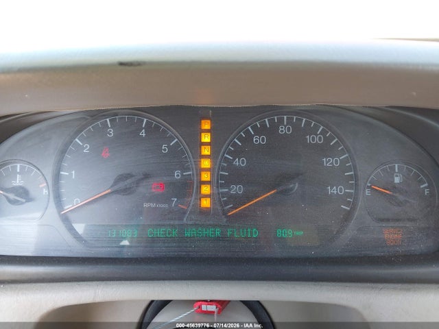 Продажа на аукционе авто 2002 Cadillac Eldorado Esc, vin: 1G6EL12Y92B102882, номер лота: 45639776