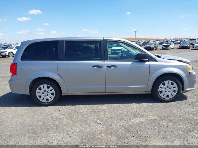 Dodge Grand Caravan Se 2019 2C4RDGBG5KR704301 Image 13