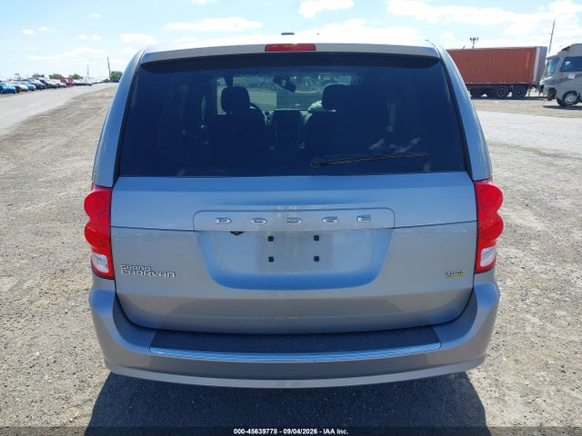 Dodge Grand Caravan Se 2019 2C4RDGBG5KR704301 Image 16