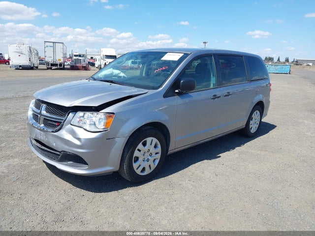2C4RDGBG5KR704301 Dodge Grand Caravan Se