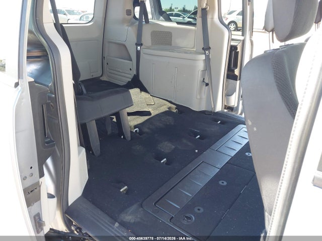 Dodge Grand Caravan Se 2019 2C4RDGBG5KR704301 Image 8