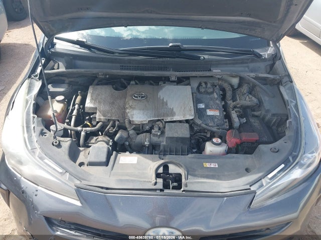 Toyota Prius Le 2020 JTDKARFU0L3113695 Image 10