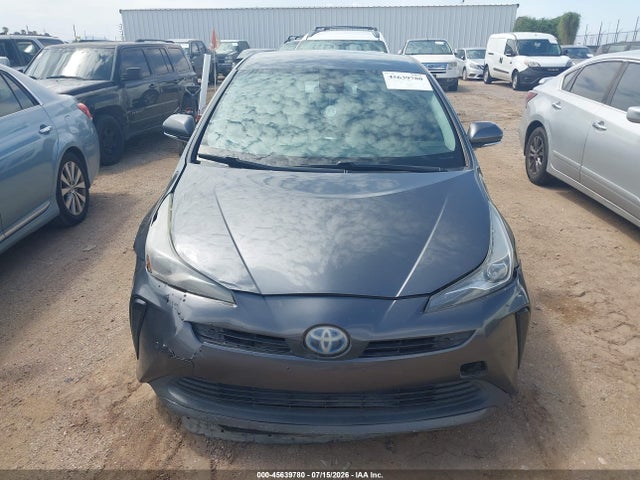Toyota Prius Le 2020 JTDKARFU0L3113695 Image 12