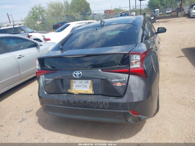 Toyota Prius Le 2020 JTDKARFU0L3113695 Image 16