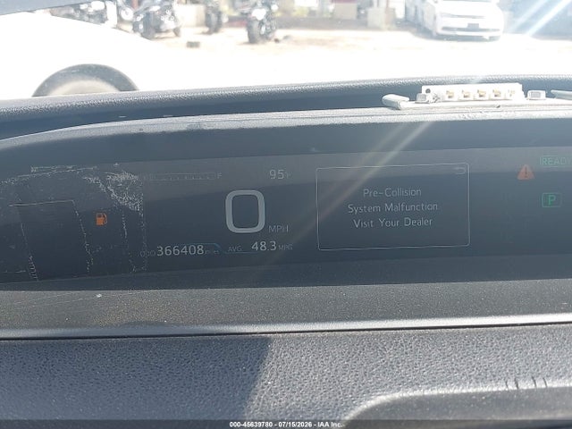 Toyota Prius Le 2020 JTDKARFU0L3113695 Image 7